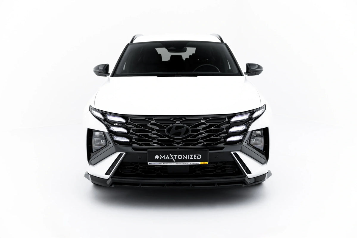 Frontläpp för Hyundai Tucson N-Line Mk4 Facelift