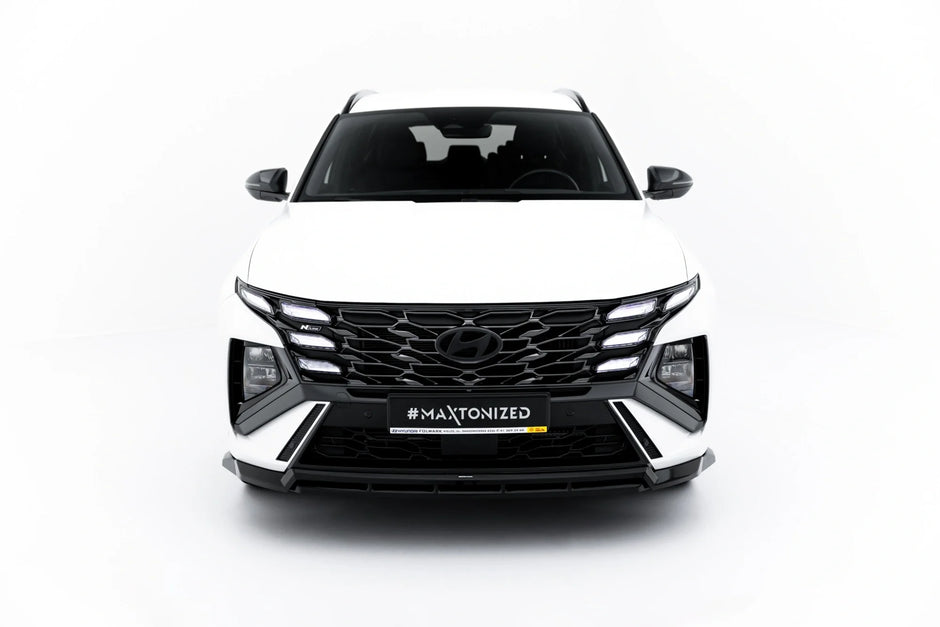 Frontläpp för Hyundai Tucson N-Line Mk4 Facelift