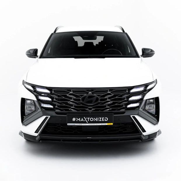 Frontläpp för Hyundai Tucson N-Line Mk4 Facelift