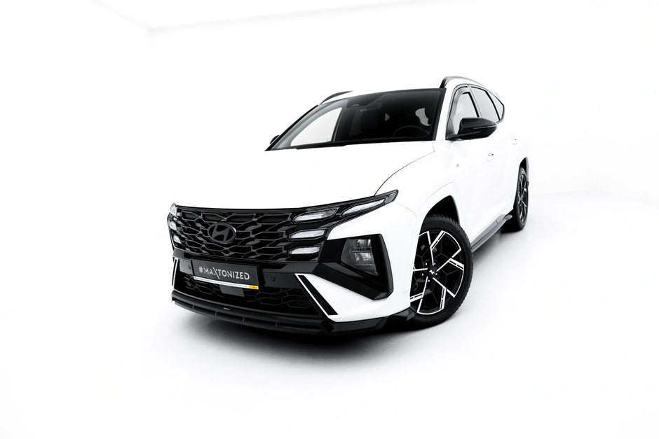 Frontläpp för Hyundai Tucson N-Line Mk4 Facelift