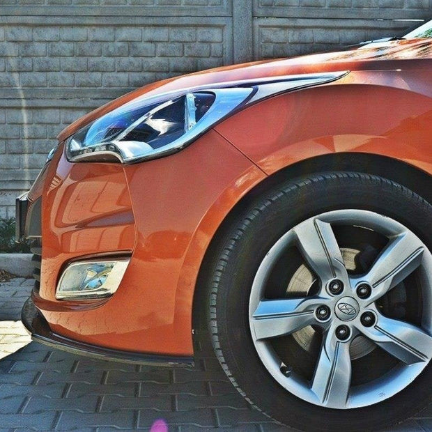 Frontläpp för Hyundai Veloster