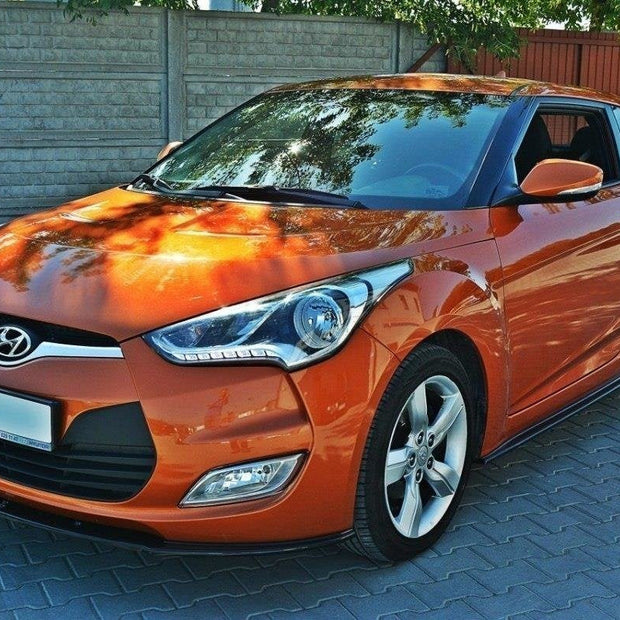 Frontläpp för Hyundai Veloster