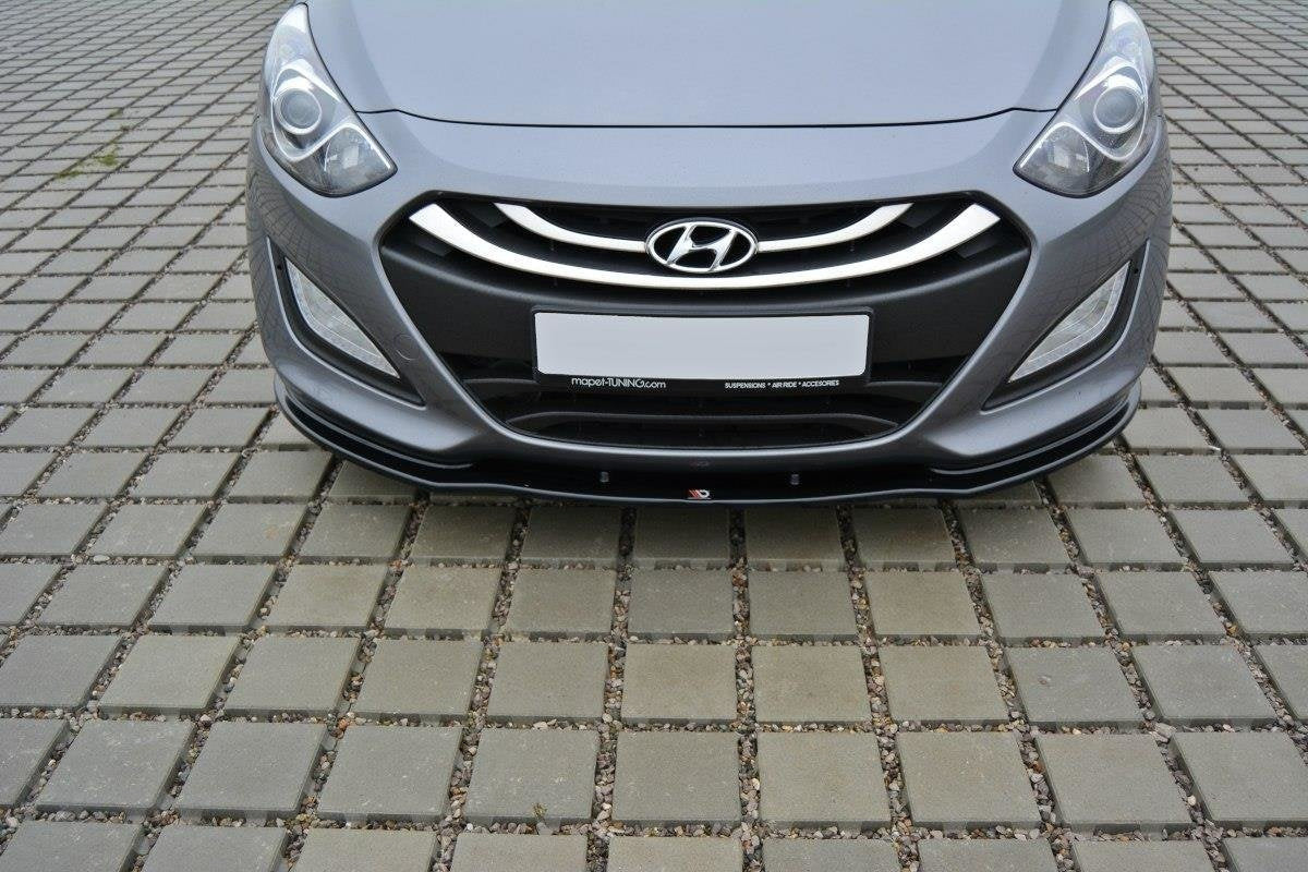Frontläpp för Hyundai i30 Mk2