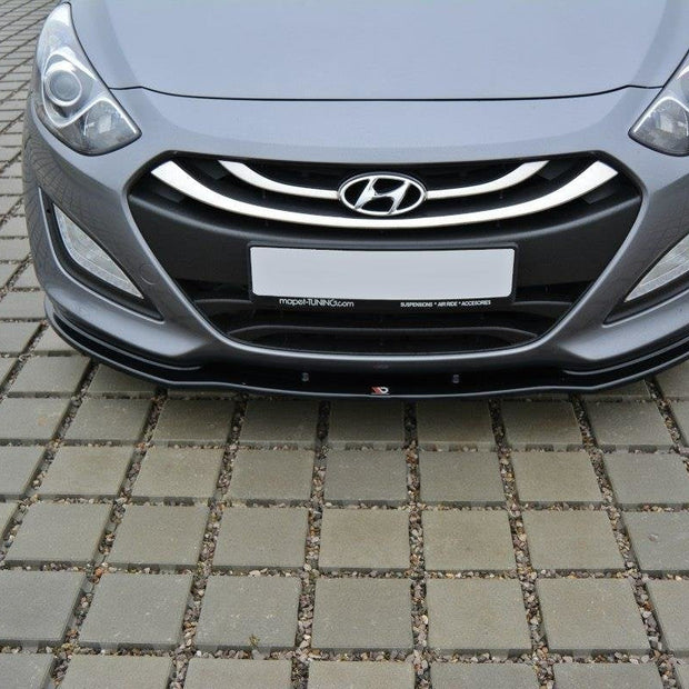 Frontläpp för Hyundai i30 Mk2