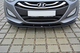 Frontläpp för Hyundai i30 Mk2