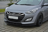 Frontläpp för Hyundai i30 Mk2