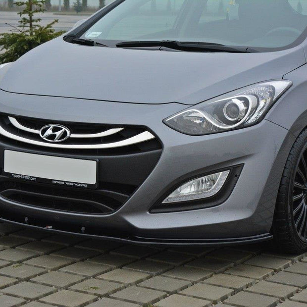 Frontläpp för Hyundai i30 Mk2