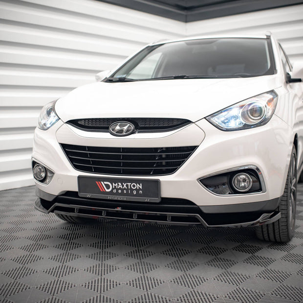 Frontläpp för Hyundai ix35 Mk1
