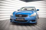 Frontläpp för Infiniti G37 Coupe