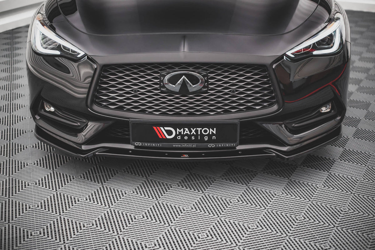 Frontläpp för Infiniti Q60 S Mk2