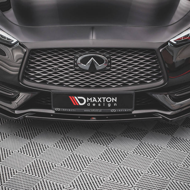 Frontläpp för Infiniti Q60 S Mk2