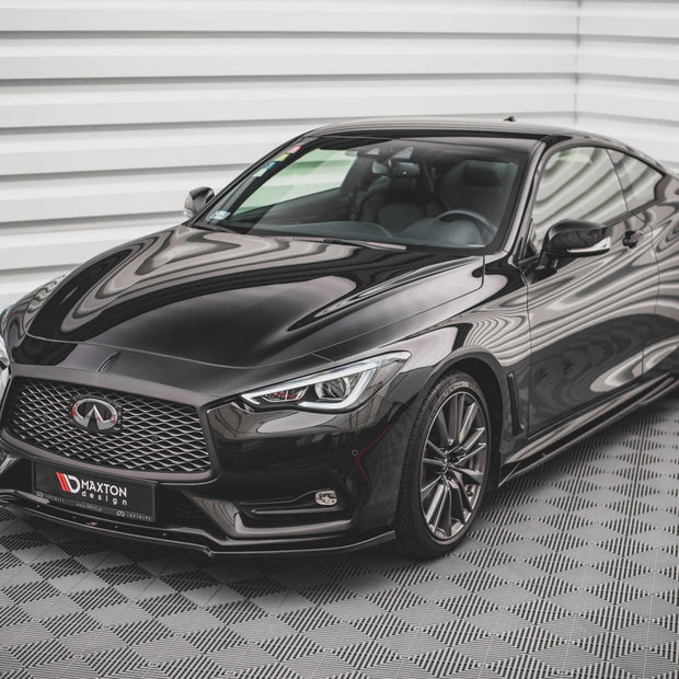 Frontläpp för Infiniti Q60 S Mk2