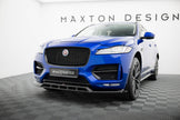 Frontläpp för Jaguar F-Pace R-Sport Mk1