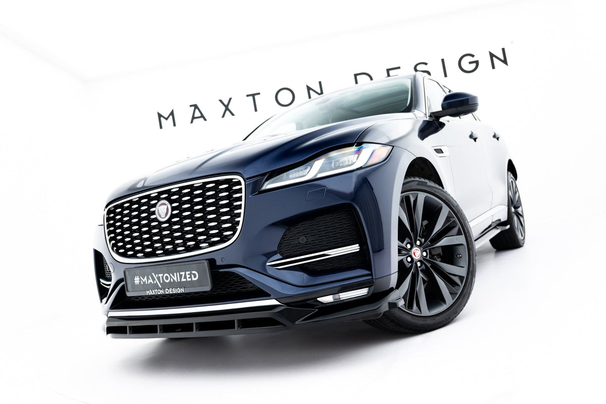 Frontläpp för Jaguar F-Pace R-Sport X761 Facelift