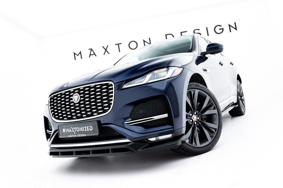 Frontläpp för Jaguar F-Pace R-Sport X761 Facelift