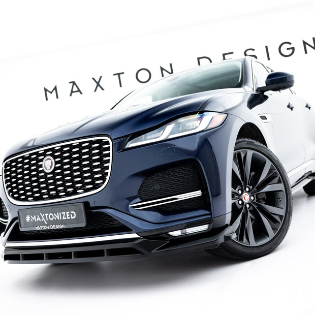 Frontläpp för Jaguar F-Pace R-Sport X761 Facelift