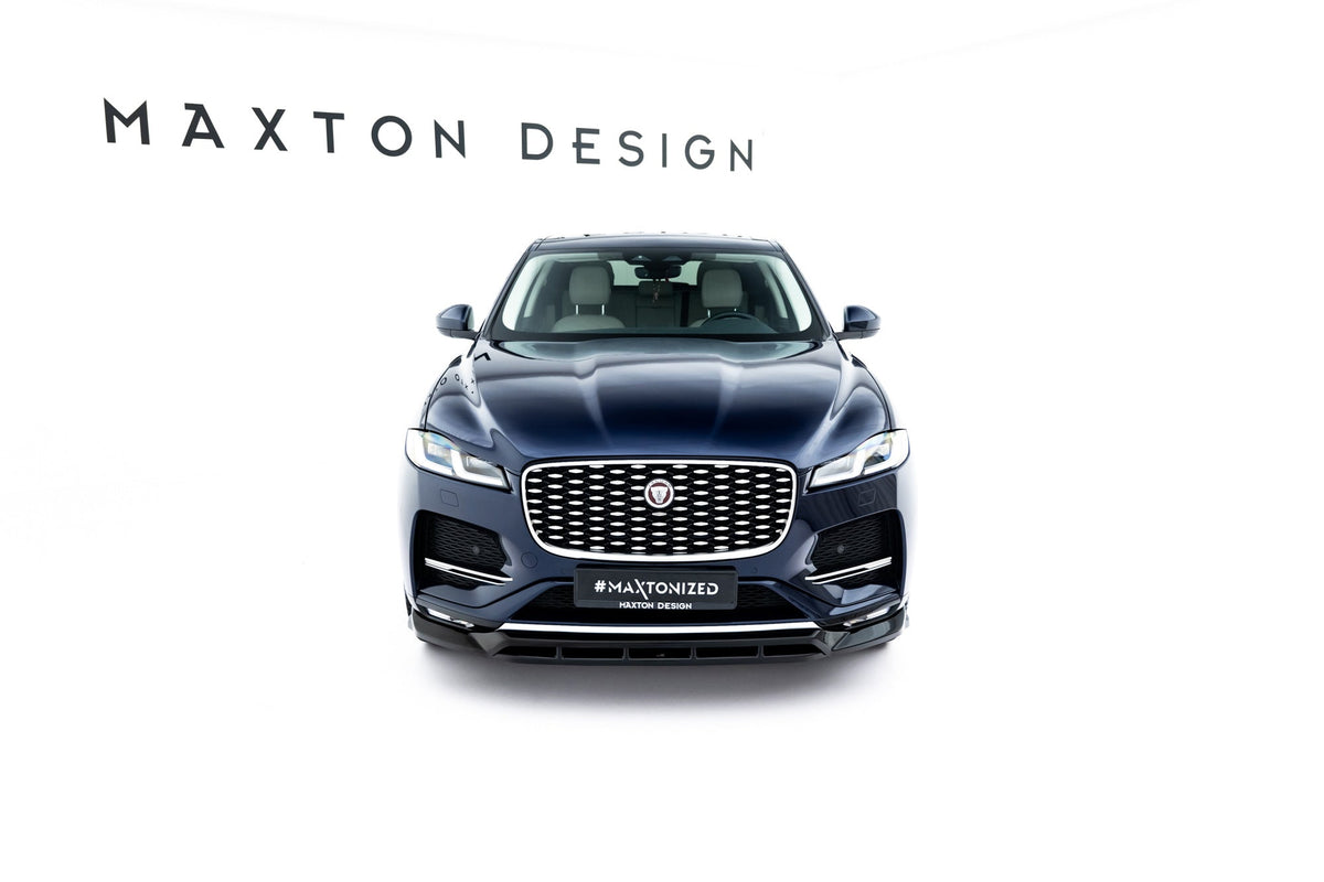 Frontläpp för Jaguar F-Pace R-Sport X761 Facelift