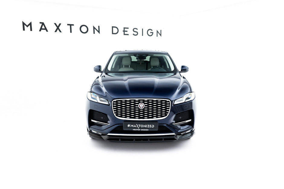 Frontläpp för Jaguar F-Pace R-Sport X761 Facelift