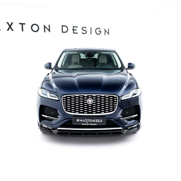 Frontläpp för Jaguar F-Pace R-Sport X761 Facelift