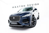 Frontläpp för Jaguar F-Pace R-Sport X761 Facelift