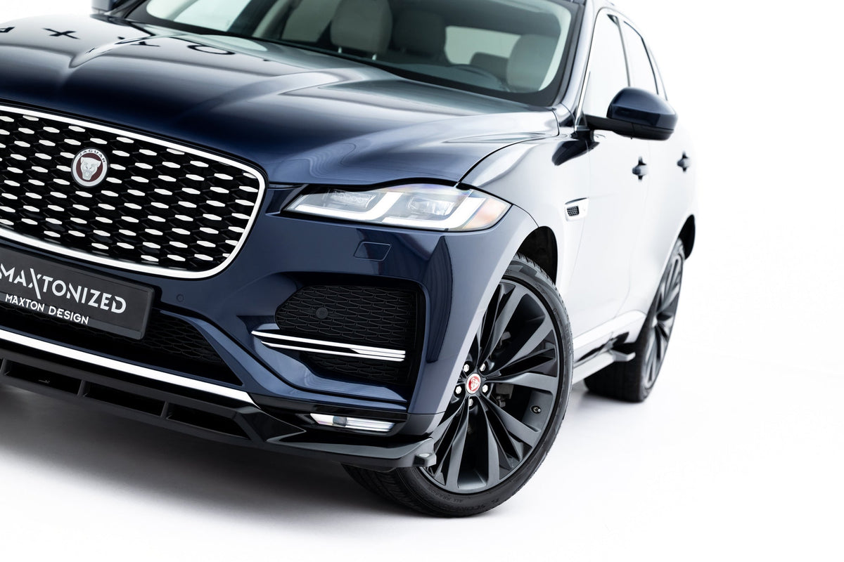 Frontläpp för Jaguar F-Pace R-Sport X761 Facelift