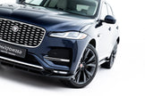 Frontläpp för Jaguar F-Pace R-Sport X761 Facelift