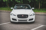 Frontläpp för Jaguar XJ R-Sport X351 Facelift