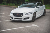 Frontläpp för Jaguar XJ R-Sport X351 Facelift