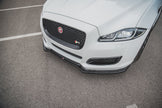 Frontläpp för Jaguar XJ R-Sport X351 Facelift