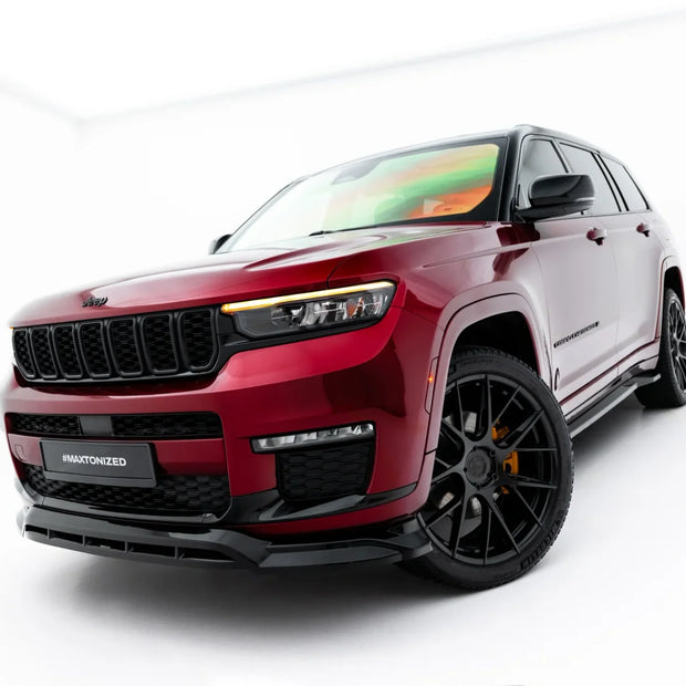 Frontläpp för Jeep Grand Cherokee L Mk5