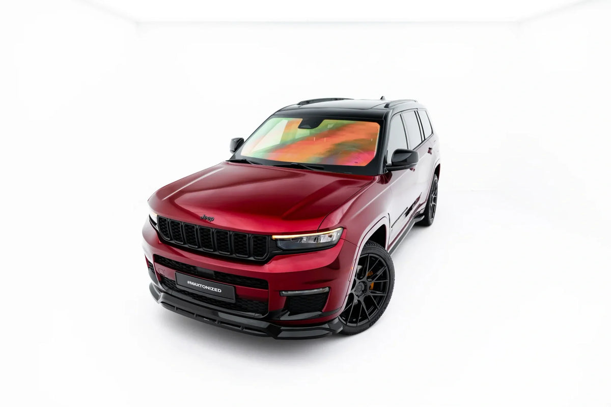Frontläpp för Jeep Grand Cherokee L Mk5