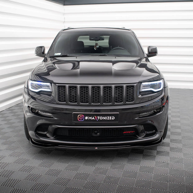 Frontläpp för Jeep Grand Cherokee SRT WK2 Facelift