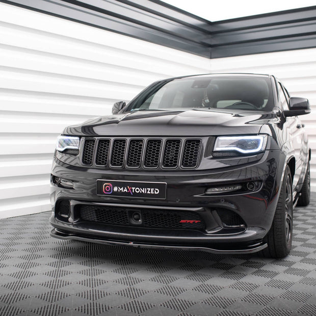 Frontläpp för Jeep Grand Cherokee SRT WK2 Facelift