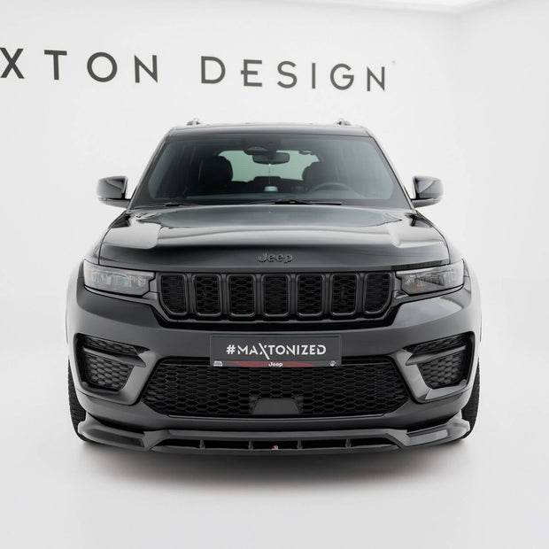 Frontläpp för Jeep Grand Cherokee Trailhawk Mk5