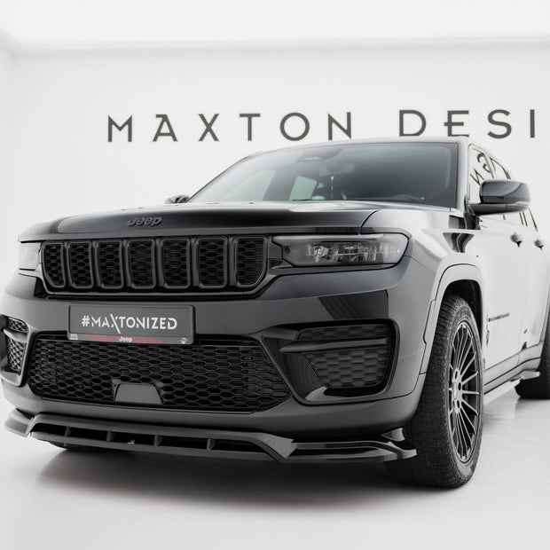Frontläpp för Jeep Grand Cherokee Trailhawk Mk5