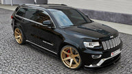 Frontläpp för Jeep Grand Cherokee WK2 Summit (Facelift)