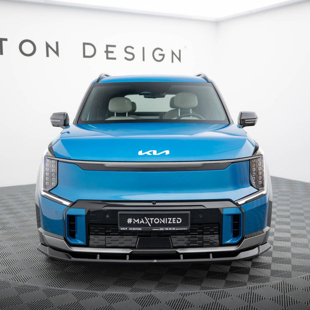 Frontläpp för Kia EV9 GT-Line Mk1