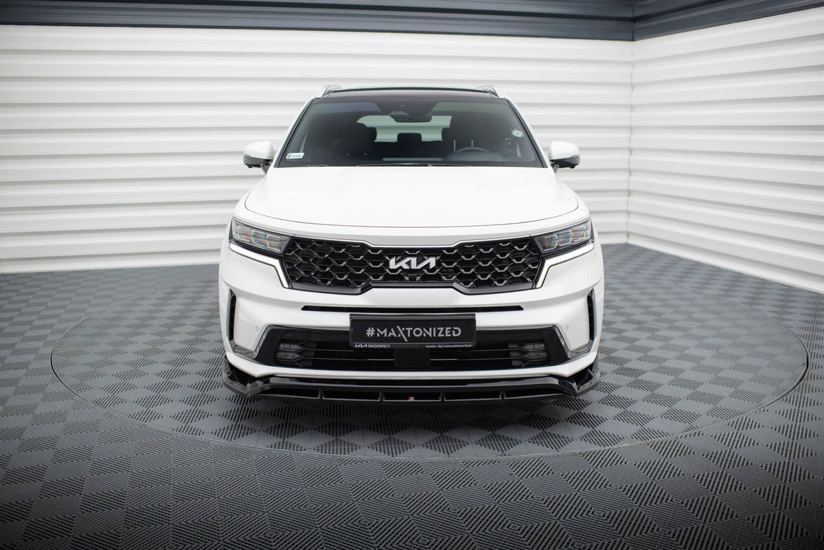 Frontläpp för Kia Sorento Mk4