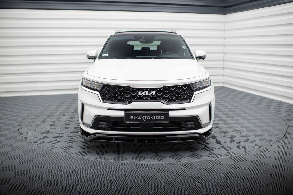Frontläpp för Kia Sorento Mk4