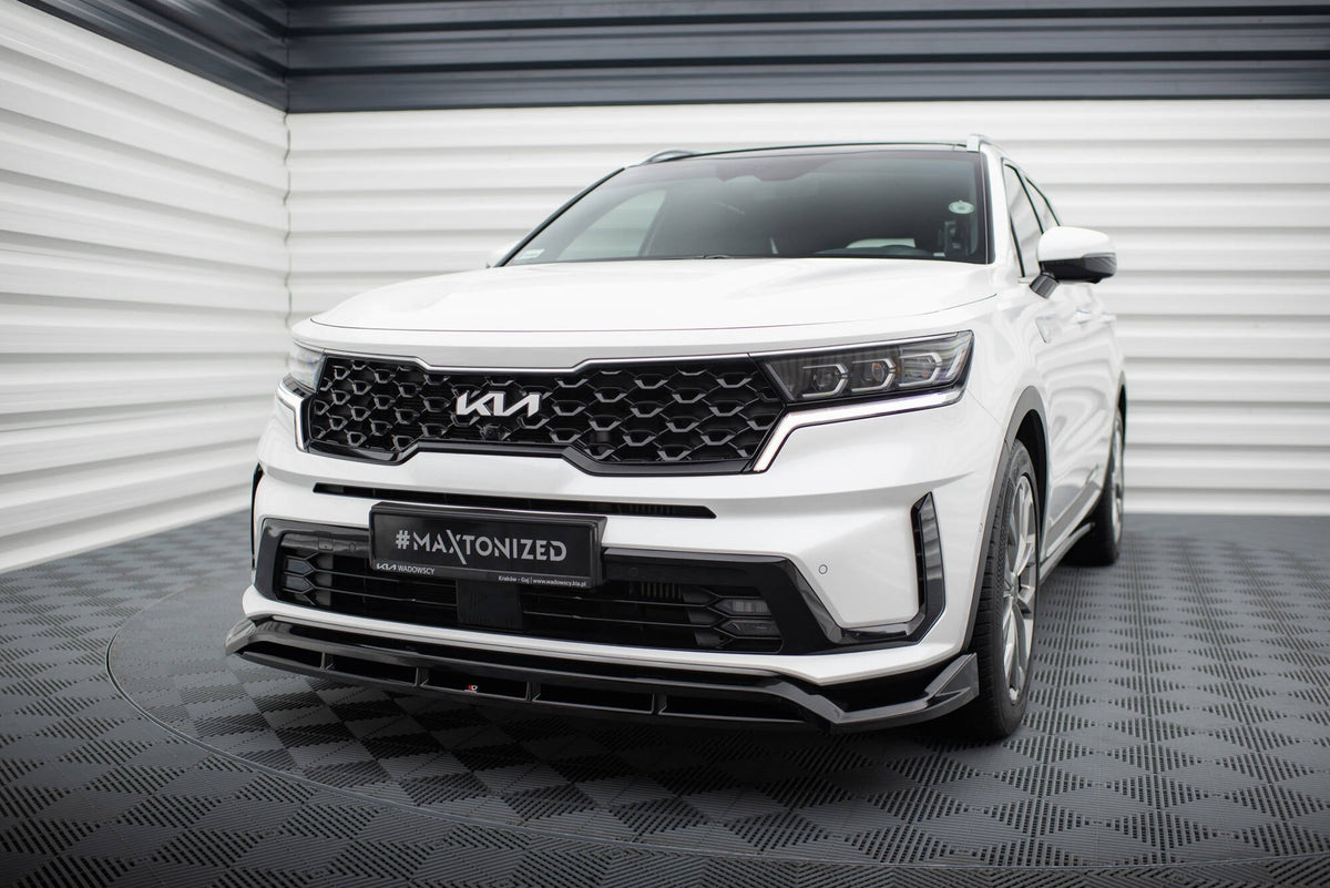 Frontläpp för Kia Sorento Mk4