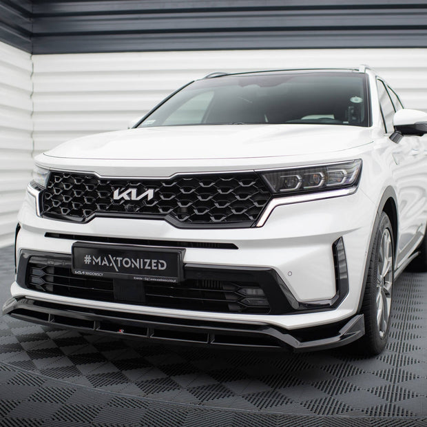 Frontläpp för Kia Sorento Mk4
