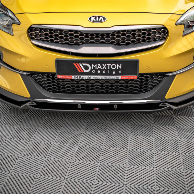 Frontläpp för Kia XCeed Mk1