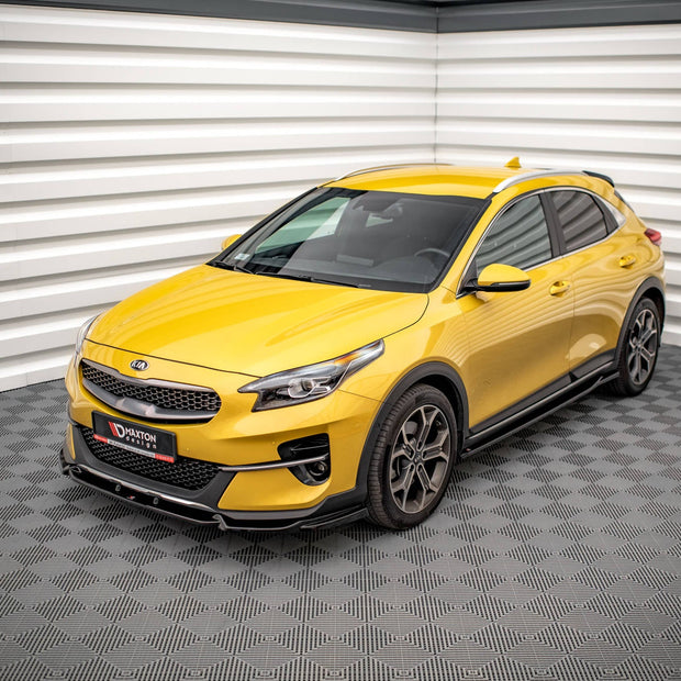 Frontläpp för Kia XCeed Mk1