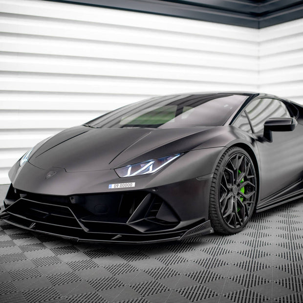 Frontläpp för Lamborghini Huracan EVO AWD