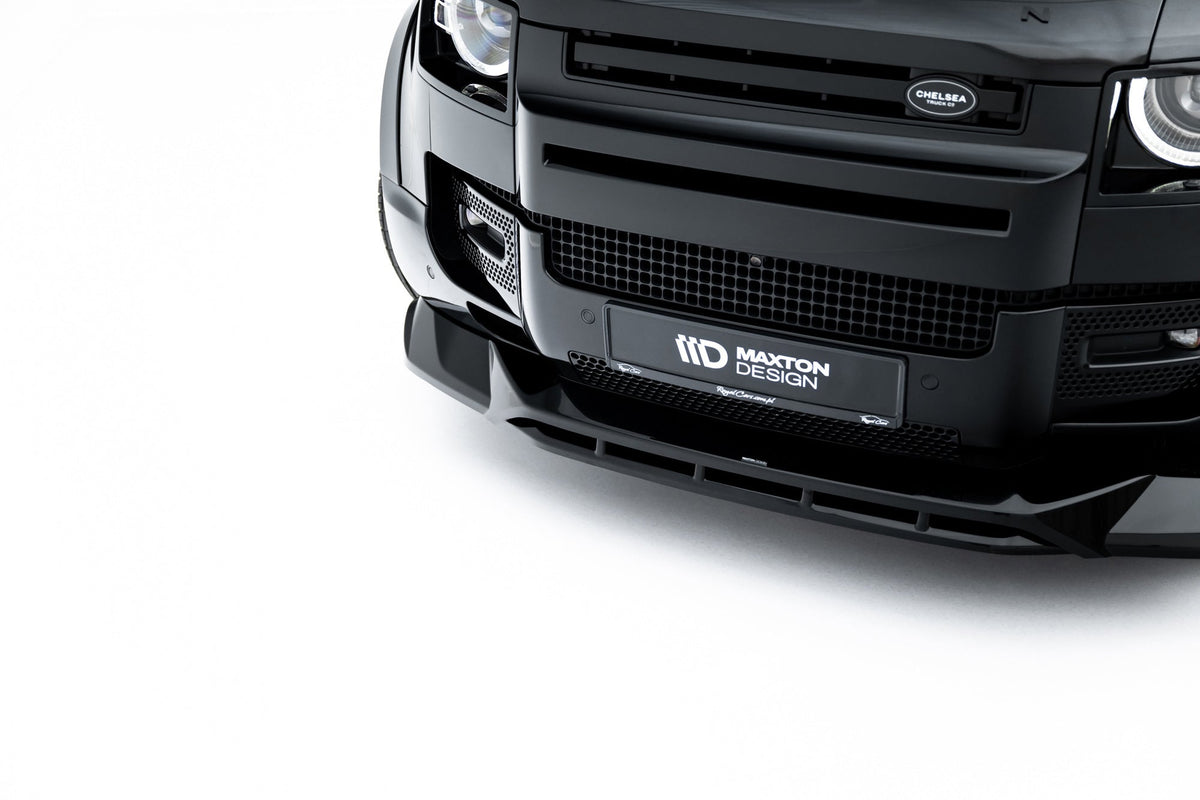 Frontläpp för Land Rover Defender Mk4