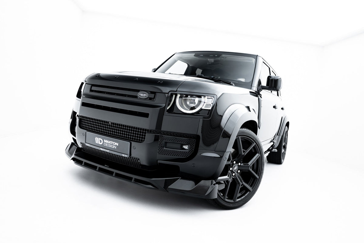 Frontläpp för Land Rover Defender Mk4