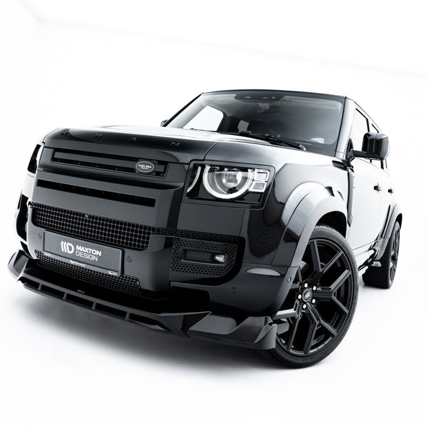 Frontläpp för Land Rover Defender Mk4