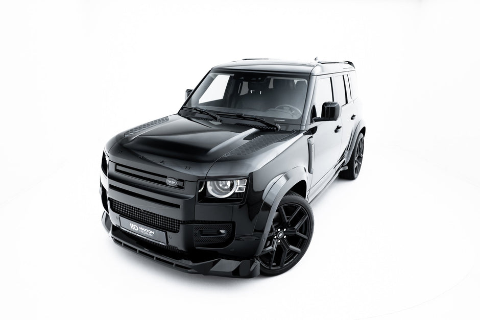 Frontläpp för Land Rover Defender Mk4