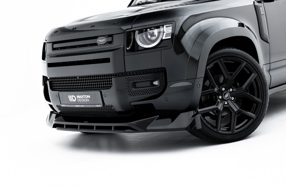 Frontläpp för Land Rover Defender Mk4