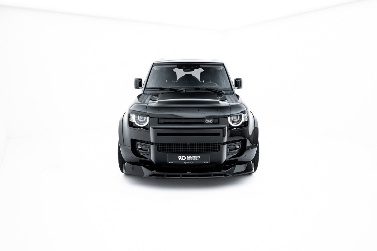 Frontläpp för Land Rover Defender Mk4